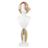 Hazbin Hotel Charlie Morningstar Cosplay Wig Heat Resistant Synthetic Hair Halloween Costume Accessories Props
